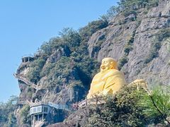 -大慈岩风景区