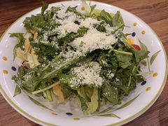 芝麻菜沙拉-萨莉亚意式餐厅(中北永旺店)
