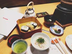 蟹肉茶泡饭-蟹道乐(梅田店)