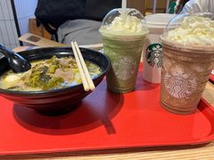 -星巴克(成都天府机场2店)
