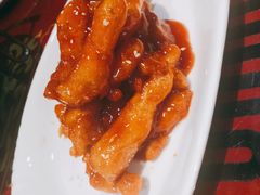 糖醋里脊-秦唐食府(天桥店)