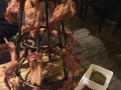 -小院烤肉(公园南路店)