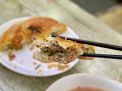 牛肉油糊馅-贾五油糊馅