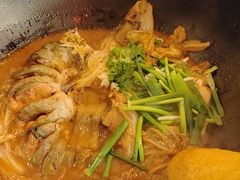 -江湖水乡铁锅炖魚(周庄嘉园店)