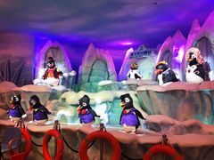 -帝企鹅自助餐厅•儿童岛•真企鹅(长隆企鹅酒店)