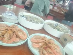 -坛南湾阿强农家乐.海鲜大排档老字号(福州地标美食店)