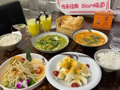 -Siam泰餐厅(水上公园店)