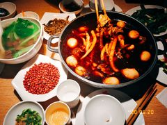 -李子坝梁山鸡(北碚万达五鸡哥店)