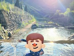 -安吉龙王山峡谷漂流