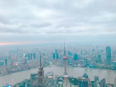 -上海环球金融中心云端足球盛典