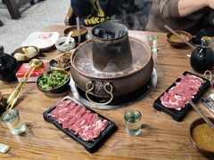 -天丽餐厅•烧烤铜锅涮(西青道辅路店)