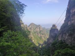 -狼牙山风景区