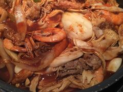 -猪啊牛呀羊啊铜盘烤肉(正大广场店)