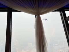 -中央电视塔旋转餐厅