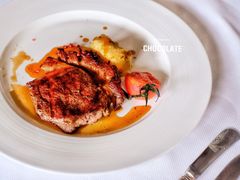 -上海和平饭店华懋阁 Cathay Room