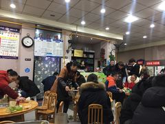 大堂-学街秀兰麻辣烫(眉山分店)