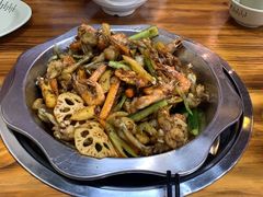 -福茂瀧牛蛙火锅烧鸡公(金沙总店)