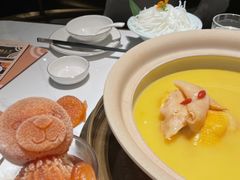 -领鲜天下·焗海鲜·花胶鸡(天目里店)