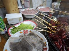 -谭记重庆老火锅(总店)