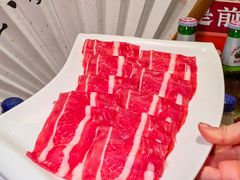 -前门杨记·铜锅涮肉(王府井·故宫店)