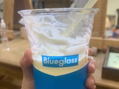 冷萃酸奶-Blueglass酸奶(财富购物中心店)