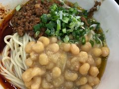 -秦云老太婆摊摊面(磁器口店)