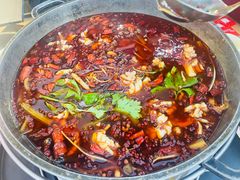 特色乌鱼花-重庆乌鱼庄·龙滋鲜(青羊大道店)