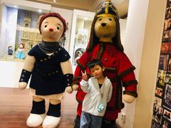 -济州岛泰迪熊博物馆