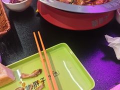 -赖胖子肉蟹煲(新华城市广场店)