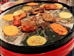 -么肆烤肉·中式自助·烤肉大排档(街道口季佳PAI店)