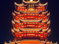 -黄鹤楼公园(黄鹤楼)