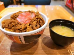 牛丼饭-牛気·越光米牛肉饭(水游城店)
