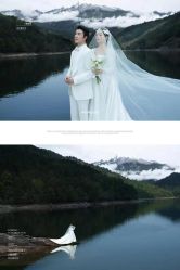 点击看大图 -青禾蒙娜丽莎婚纱摄影(武汉总店)