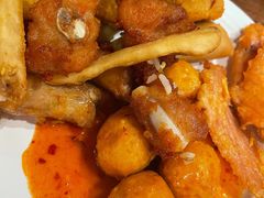 -四海一家自助餐(益田假日广场店)