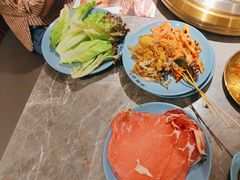 -汉阳廷自助烤肉·火锅(佳兆业广场店)