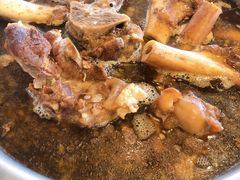 -聚首堂·特色小吃·肘子(什刹海德胜门店)