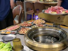 -杨小佳·齐齐哈尔烤肉·烤串(广州店)