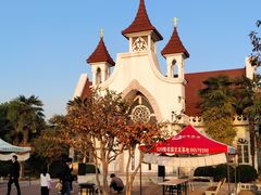 -玄武湖景区-情侣园游乐场