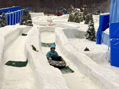 -湘江欢乐城欢乐雪域