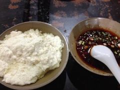 -梯坎豆花