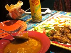 烤鸡肉玛莎拉-Tony's House