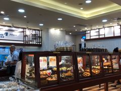 面包甜点陈列柜-都恩客(高岛屋百货店)