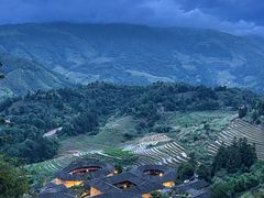 -福建土楼（华安）旅游区•大地土楼群