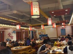 大堂-堂客老火锅(欣阳广场总店)