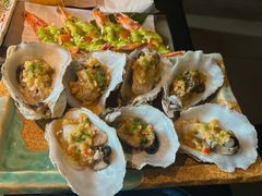 -花潮料理艺食馆(SM新生活广场店)