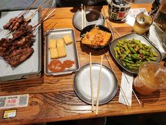 -北丐先生·野馄饨烧烤(长宁龙之梦店)