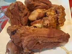 -吴记酱骨炖菜馆(康安路店)