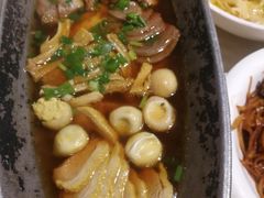 卤水什锦煲-楚畹园