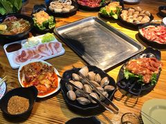 -丹东特色烤肉(南光三部店)