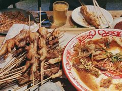 -小乾杯串店•16年沈阳烧烤(文安路店)